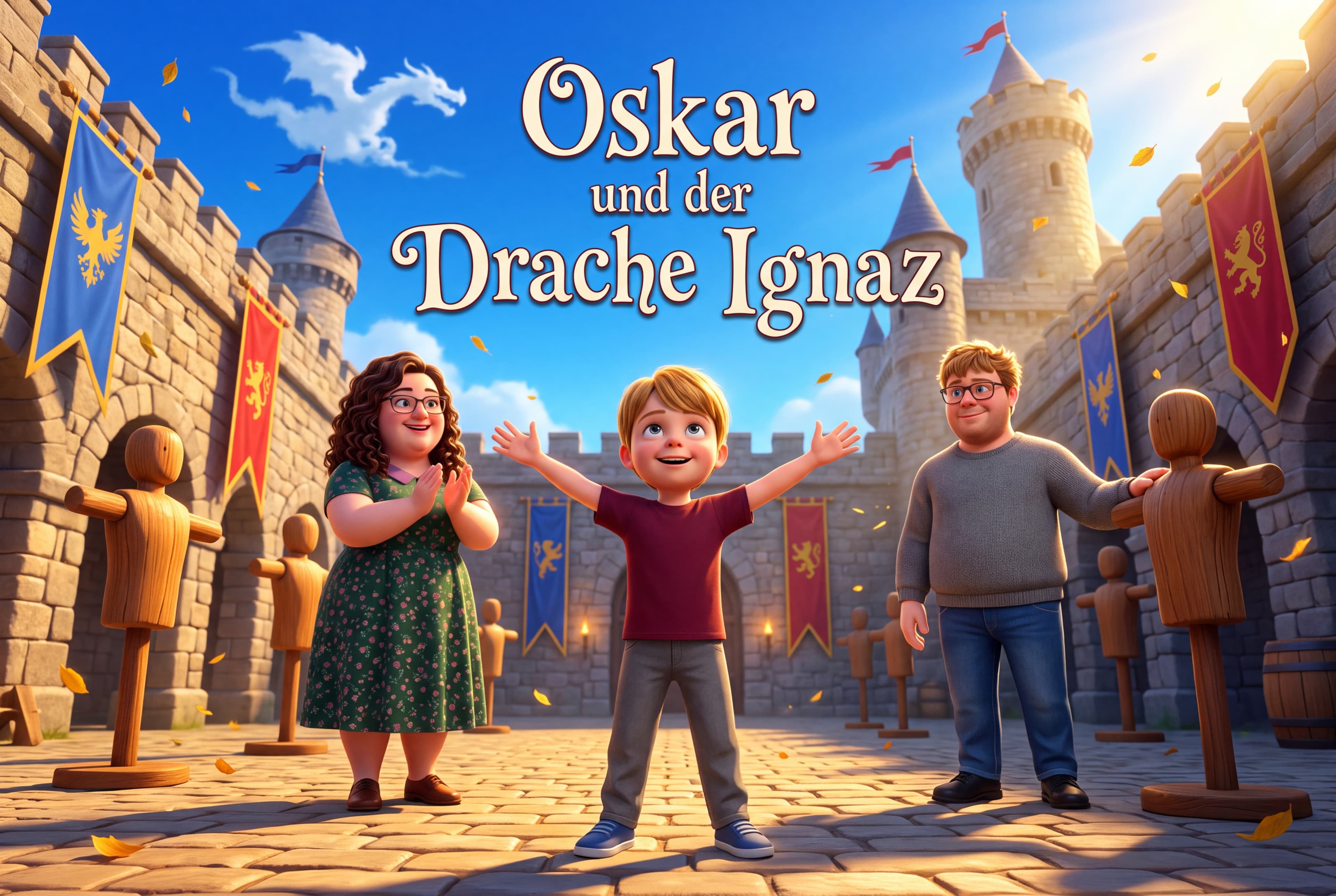 Oskar und der Drache Ignaz